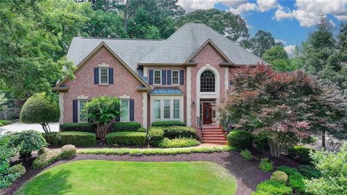 10195 Brier Mill Ct, Alpharetta, GA, 30022-7188 | Card Image