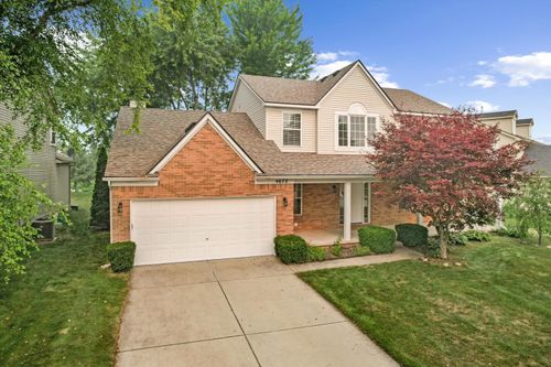 4672 Nutmeg Dr, Ypsilanti, MI, 48197-6827 | Card Image