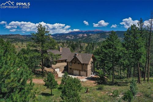 2 Golden Eagle Hts, Florissant, CO, 80816 | Card Image