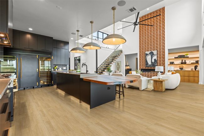 Virtually enhanced to show wood flooring | Image 17