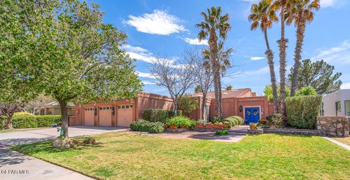 636 Wild Willow Drive, El Paso, TX, 79922 | Card Image