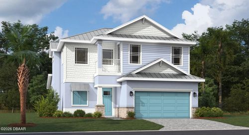 124 Beachview Dr, ORMOND BEACH, FL, 32176 | Card Image
