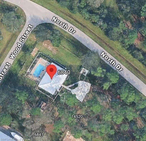 6840 Cadet Ave, FORT MYERS, FL, 33905-7617 | Card Image