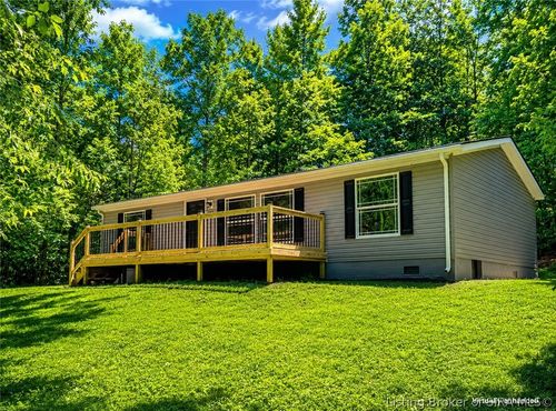 151 Old State Road 64 Ne, New Salisbury, IN, 47161-8224 | Card Image