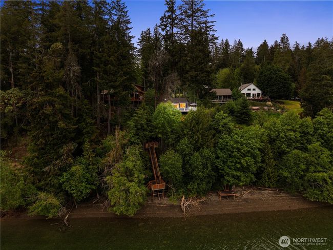 1280 E Island View Rd, House other with 1 bedrooms, 1 bathrooms and null parking in Grapeview WA | Image 35