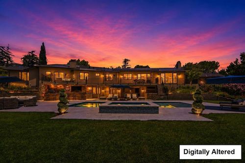 25600 Burke Ln, Los Altos Hills, CA, 94022-3583 | Card Image