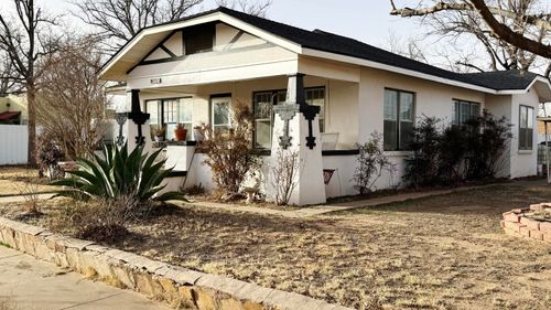 302 W 10th Street, Post, TX, 79356 | Card Image