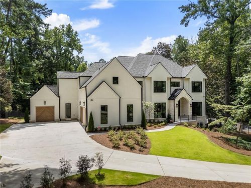 388 Londonberry Rd, Sandy Springs, GA, 30327-4950 | Card Image