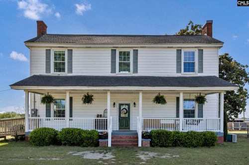 2462 Mount Bethel Garmany Rd, Newberry, SC, 29108-7873 | Card Image