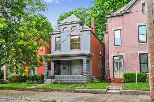 1218 S Floyd St, Louisville, KY, 40203-2722 | Card Image