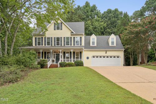 306 Parkknoll Ln, Cary, NC, 27519-6616 | Card Image