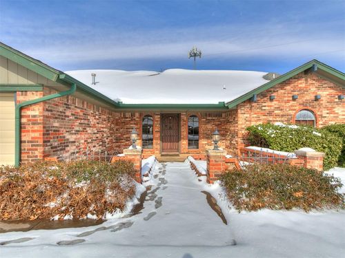 7101 Skylark Lane, Oklahoma City, OK, 73162 | Card Image