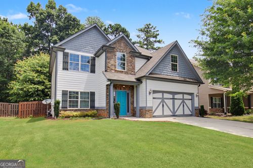 329 Briandwood Dr, Newnan, GA, 30265-6279 | Card Image