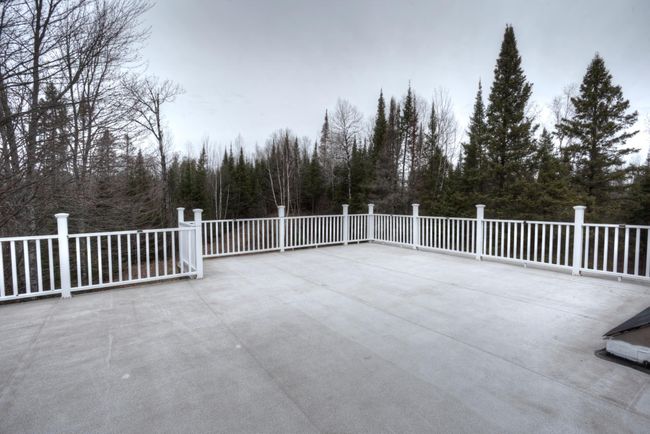 3567 Turtle Rapids Ln, House other with 3 bedrooms, 2 bathrooms and null parking in Mercer WI | Image 49