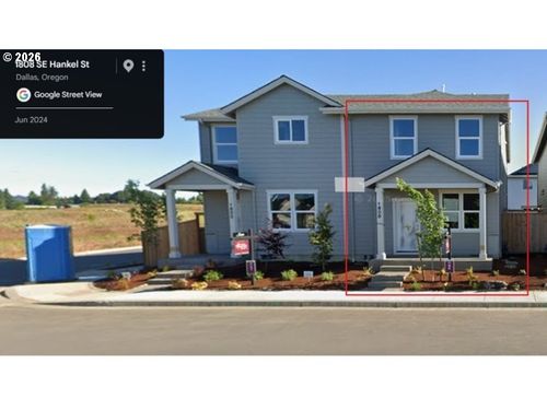 1808 Se Hankel St, Dallas, OR, 97338-3092 | Card Image