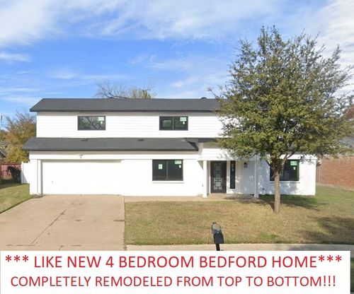 2009 Gettysburg Pl, Bedford, TX, 76022-7665 | Card Image