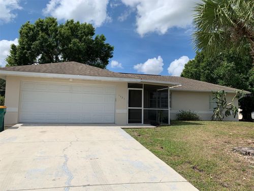 1427 Hayworth Rd, PORT CHARLOTTE, FL, 33952-2709 | Card Image