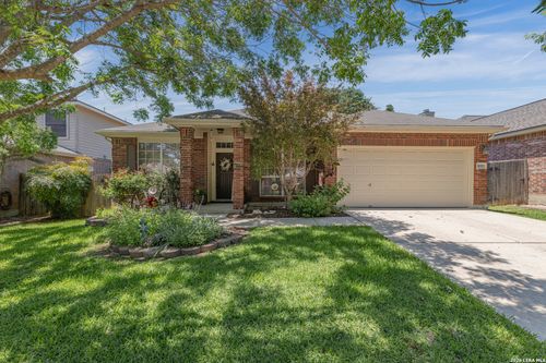 16911 Redland Downs, San Antonio, TX, 78247-2834 | Card Image