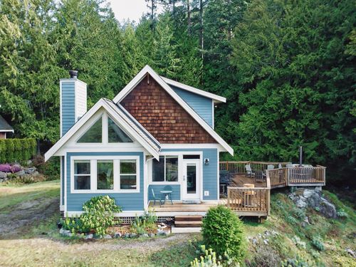 4369 Coastview Dr, Garden Bay, BC, V0N1S1 | Card Image