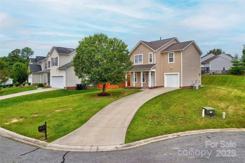 915 Harbour View Cv Ne, Kannapolis, NC, 28083-6295 | Card Image
