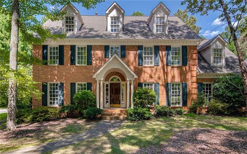 4208 Cabarrus Ct E, Greensboro, NC, 27407-7350 | Card Image