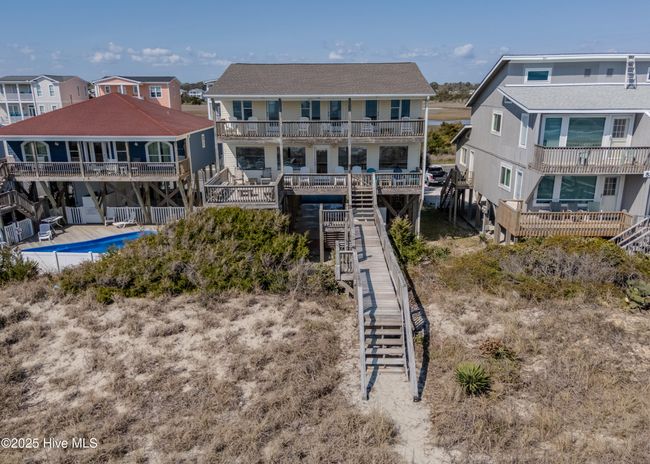 839 Ocean Blvd W, House other with 5 bedrooms, 6 bathrooms and null parking in Holden Beach NC | Image 40