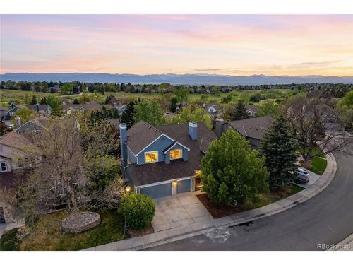 8927 Green Meadows Ln, Highlands Ranch, CO, 80126-2668 | Card Image