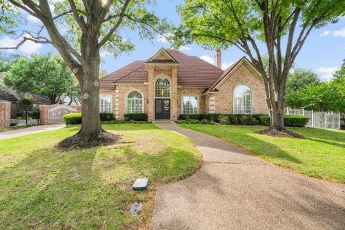 5006 Summerbrook Dr, Colleyville, TX, 76034-5412 | Card Image