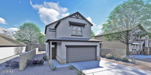 1416 Lightning Sky Place, El Paso, TX, 79928 | Card Image