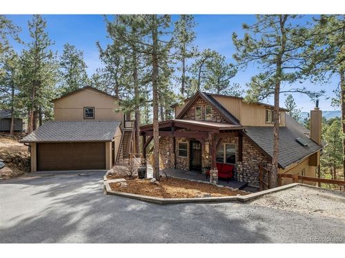 29310 Buchanan Dr, Evergreen, CO, 80439-8546 | Card Image
