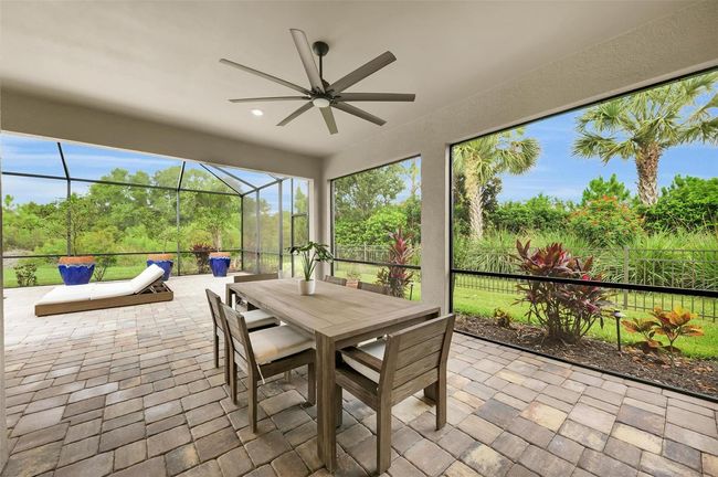 covered patio/lanai dining area | Image 52