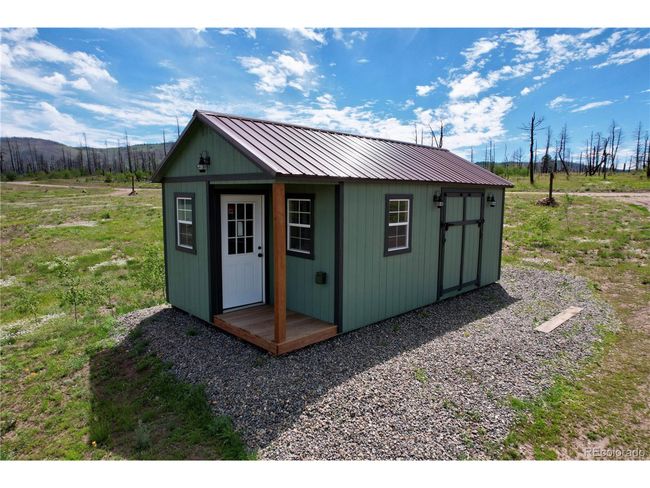 1568 Emery Loop, House other with 2 bedrooms, 1 bathrooms and null parking in Fort Garland CO | Image 11
