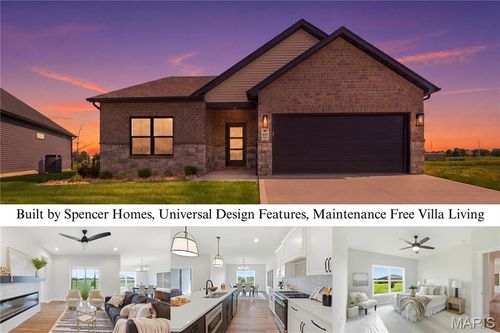 829 Bushwood Way, O Fallon, IL, 62269-4014 | Card Image
