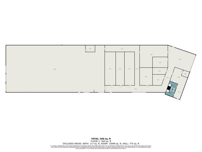 7200 Old Pipestone Rd, Home with 0 bedrooms, 2 bathrooms and null parking in Eau Claire MI | Image 20