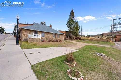 128 N 4th St, Cripple Creek, CO, 80813-5018 | Card Image
