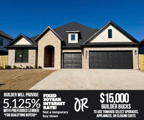 1504 Lookout Dr, Bella Vista, AR, 72714 | Card Image