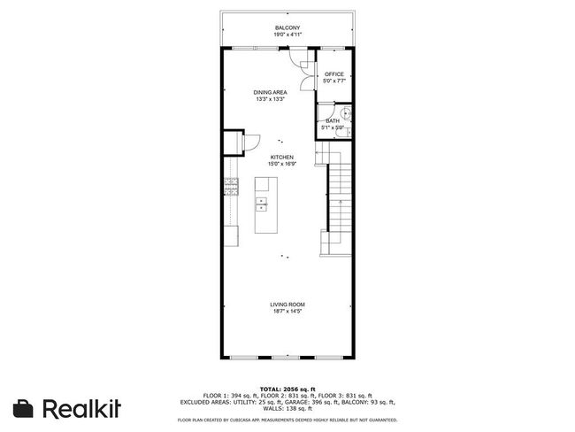 752 Winton Way, Townhouse with 3 bedrooms, 4 bathrooms and null parking in Atlanta GA | Image 49