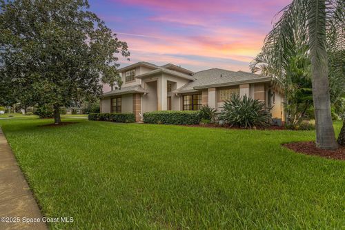 1260 Tropical Cove Dr, Merritt Island, FL, 32952-6040 | Card Image