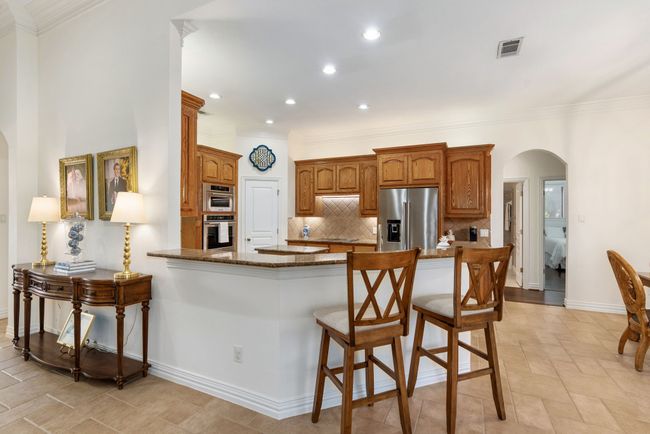 Breakfast bar for those quick meals! | Image 9