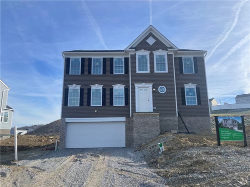 447 Hawthorn Hill Dr, Canonsburg, PA, 15317-2845 | Card Image