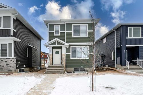 358 Chelsea Hollow, Chestermere, AB, T1X2T3 | Card Image