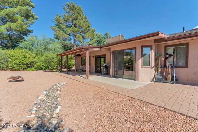 75 Wild Turkey Rd, House other with 3 bedrooms, 2 bathrooms and null parking in Sedona AZ | Image 21