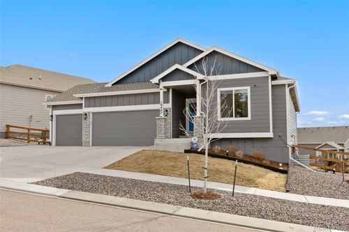 10447 Odin Drive, Colorado Springs, CO, 80924 | Card Image