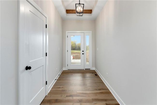 Photo taken from model, home will have similar finishes | Image 4