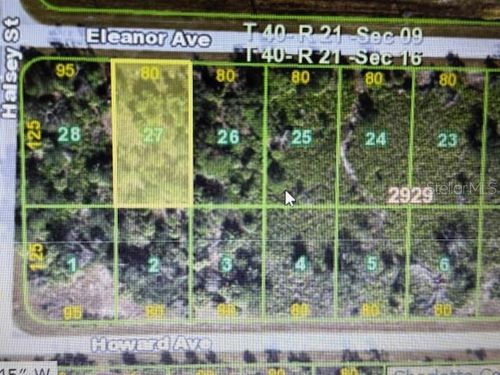14283 Eleanor Ave, Port Charlotte, FL, 33953 | Card Image