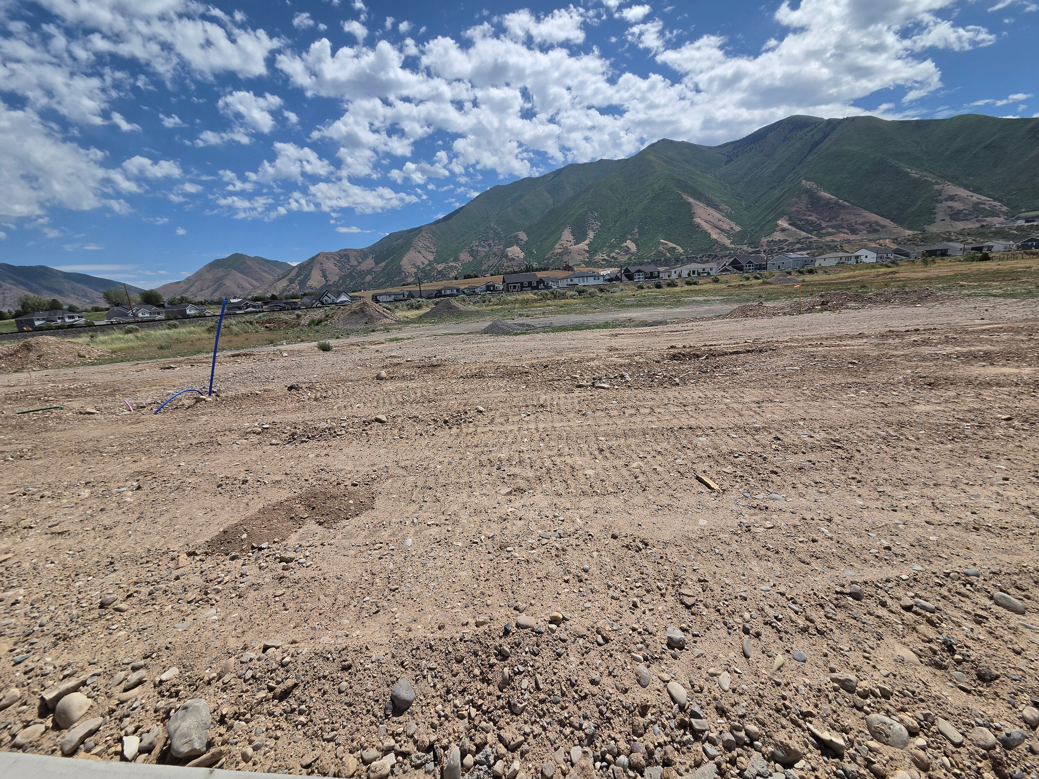 Land in Spanish Fork