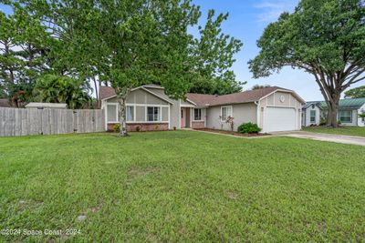 850 Pine View Avenue, House other with 3 bedrooms, 2 bathrooms and null parking in Rockledge FL | Image 3