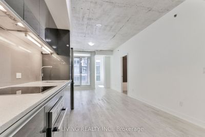 417 - 20 Gladstone Ave, Condo with 2 bedrooms, 2 bathrooms and 1 parking in Toronto ON | Image 3