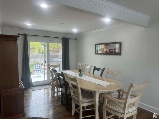 5843 S Fontaine Bleu Cir, House other with 4 bedrooms, 3 bathrooms and 5 parking in Murray UT | Image 4