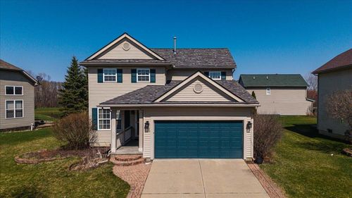 8302 N Warwick Ct, Superior Twp, MI, 48198-8406 | Card Image
